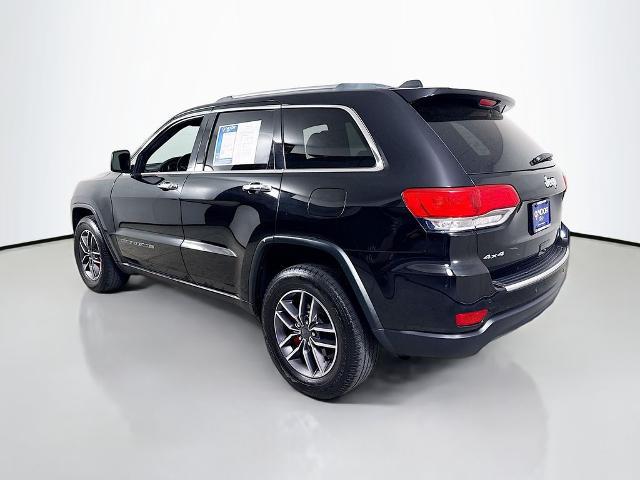 2019 Jeep Grand Cherokee Limited 4x4