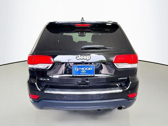 2019 Jeep Grand Cherokee Limited 4x4
