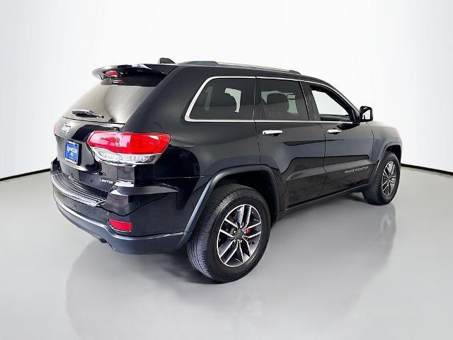2019 Jeep Grand Cherokee Limited 4x4