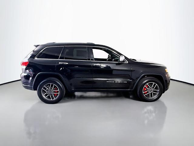 2019 Jeep Grand Cherokee Limited 4x4