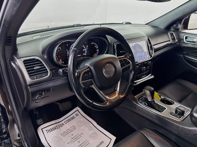 2019 Jeep Grand Cherokee Limited 4x4
