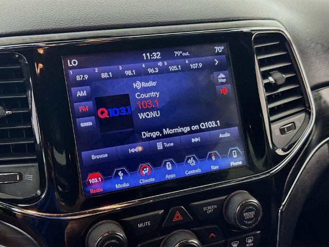 2019 Jeep Grand Cherokee Limited 4x4