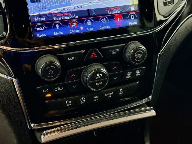 2019 Jeep Grand Cherokee Limited 4x4