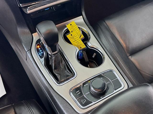 2019 Jeep Grand Cherokee Limited 4x4