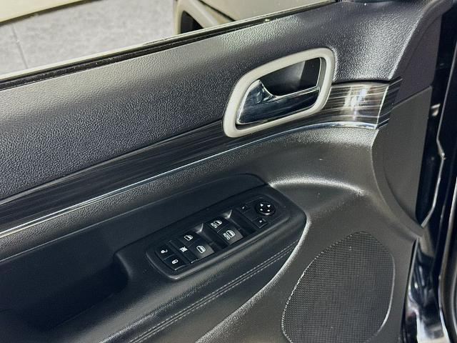 2019 Jeep Grand Cherokee Limited 4x4