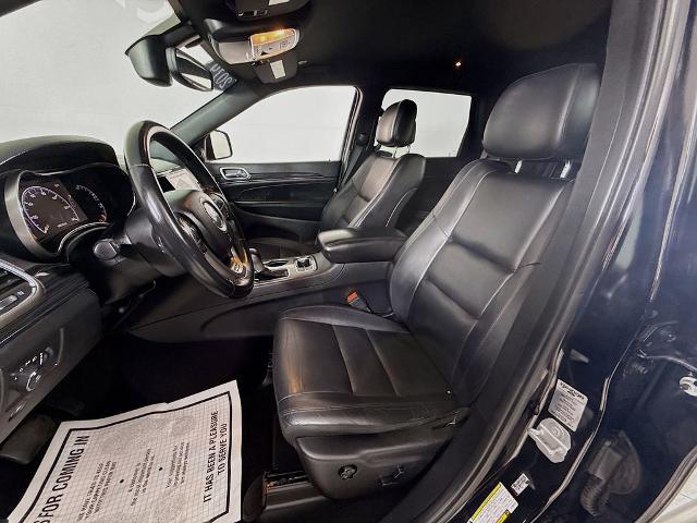 2019 Jeep Grand Cherokee Limited 4x4