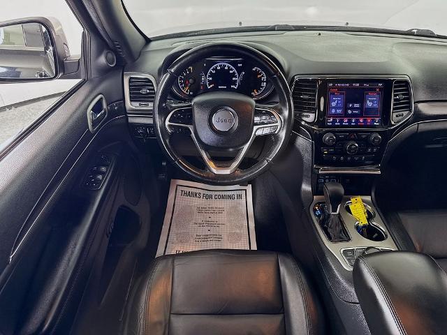 2019 Jeep Grand Cherokee Limited 4x4