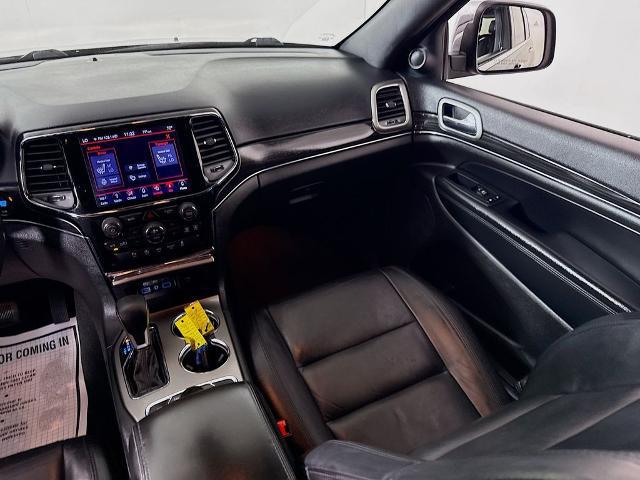 2019 Jeep Grand Cherokee Limited 4x4