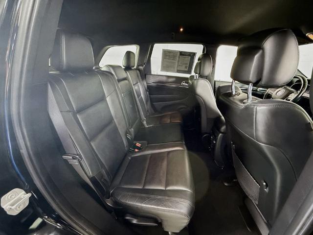 2019 Jeep Grand Cherokee Limited 4x4