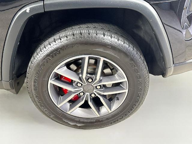 2019 Jeep Grand Cherokee Limited 4x4