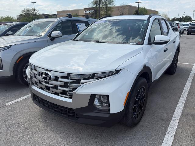 2022 Hyundai Santa Cruz SEL