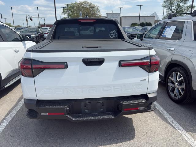 2022 Hyundai Santa Cruz SEL