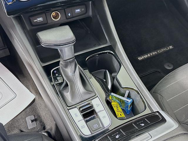 2022 Hyundai Santa Cruz SEL