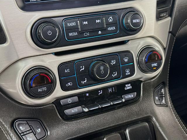2019 GMC Yukon XL SLT