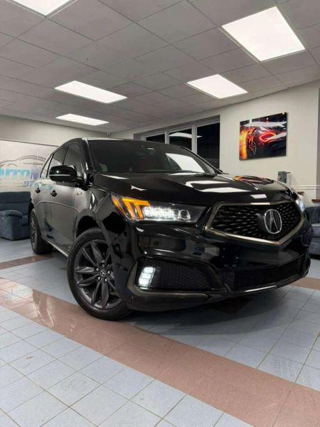 2019 Acura MDX Tech & A-SPEC Pkgs for sale in Paterson, NJ