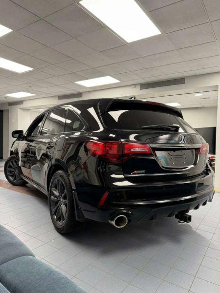 2019 Acura MDX Tech & A-SPEC Pkgs