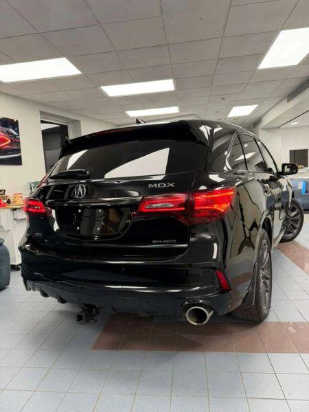 2019 Acura MDX Tech & A-SPEC Pkgs