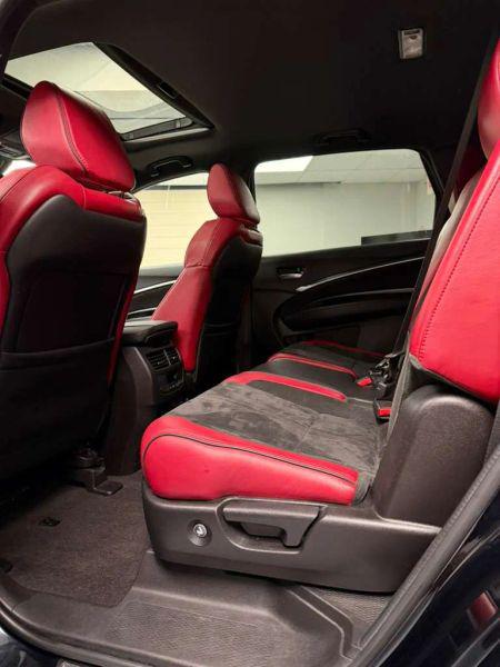 2019 Acura MDX Tech & A-SPEC Pkgs