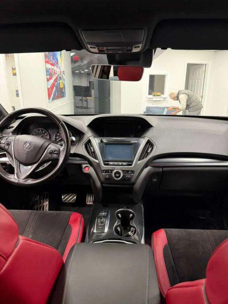 2019 Acura MDX Tech & A-SPEC Pkgs