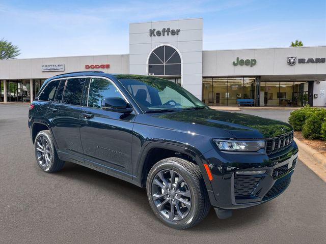 2026 Jeep Grand Cherokee Limited Reserve 4x4