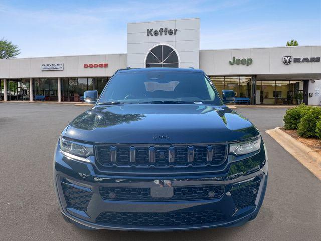 2026 Jeep Grand Cherokee Limited Reserve 4x4