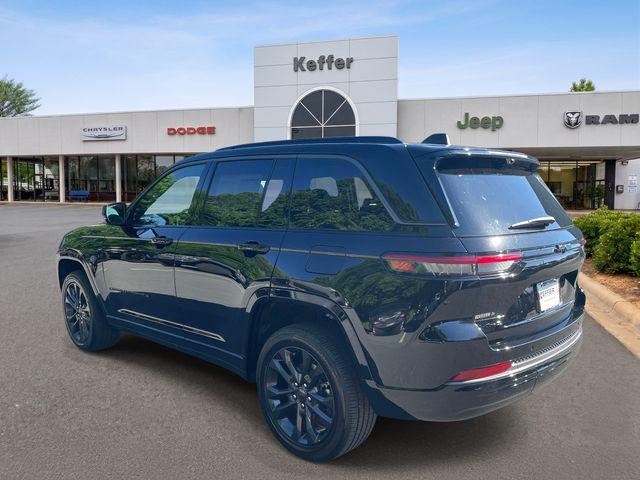 2026 Jeep Grand Cherokee Limited Reserve 4x4