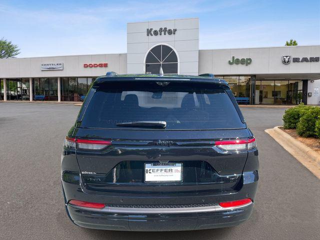 2026 Jeep Grand Cherokee Limited Reserve 4x4