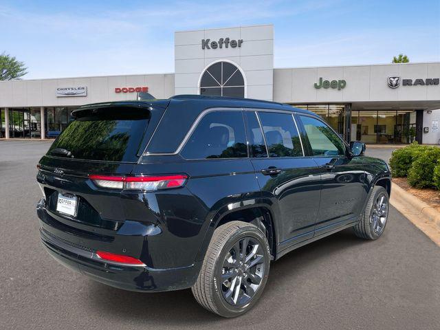 2026 Jeep Grand Cherokee Limited Reserve 4x4