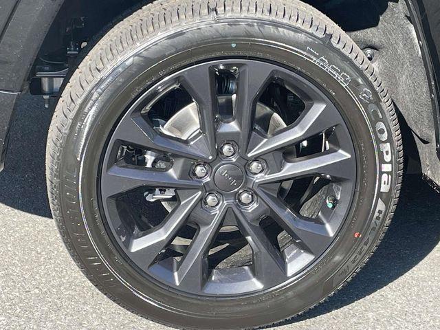 2026 Jeep Grand Cherokee Limited Reserve 4x4