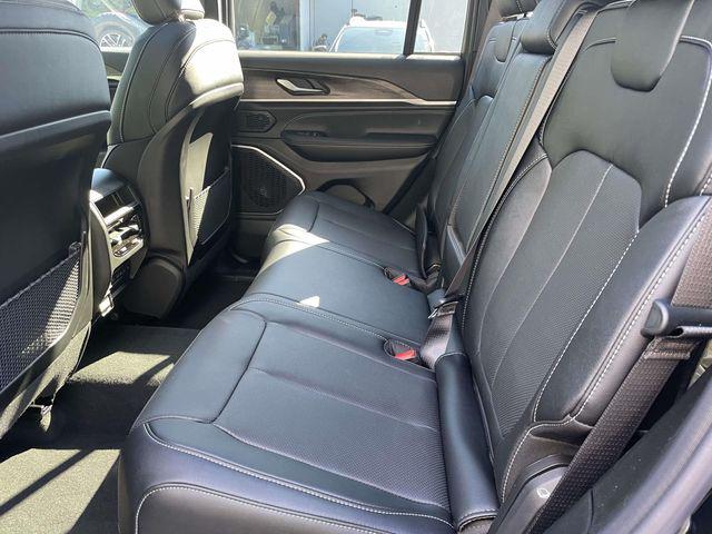 2026 Jeep Grand Cherokee Limited Reserve 4x4