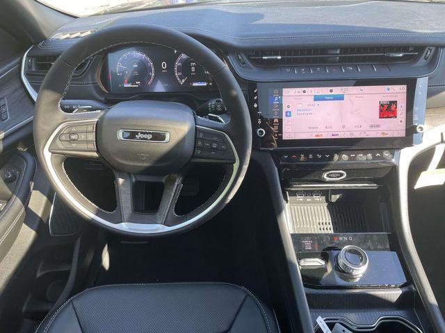 2026 Jeep Grand Cherokee Limited Reserve 4x4