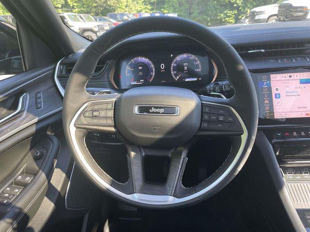 2026 Jeep Grand Cherokee Limited Reserve 4x4