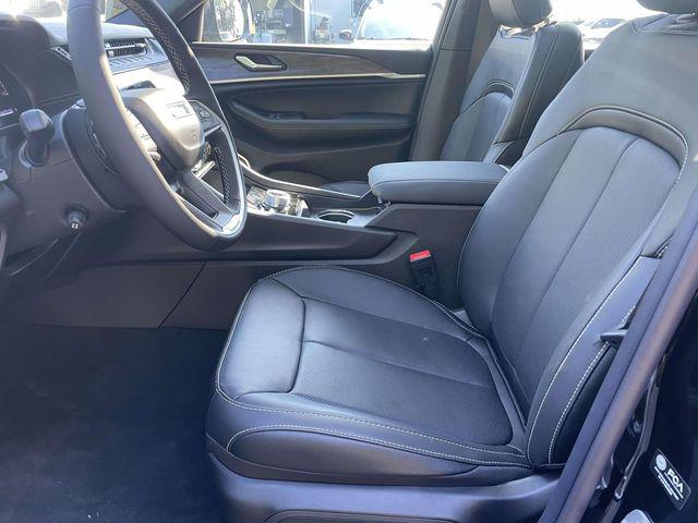 2026 Jeep Grand Cherokee Limited Reserve 4x4