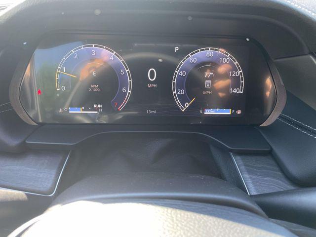 2026 Jeep Grand Cherokee Limited Reserve 4x4