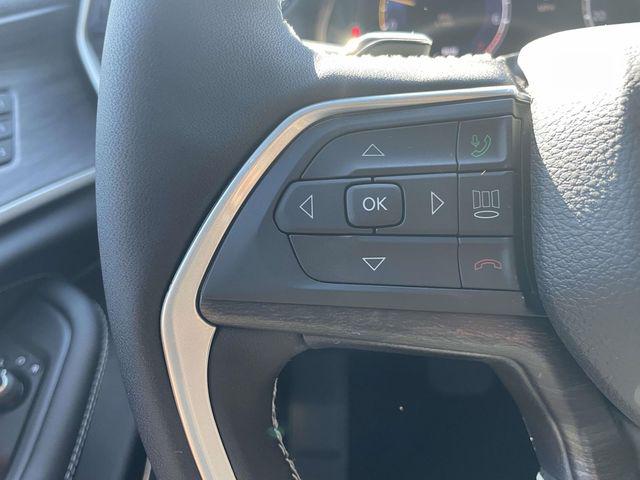 2026 Jeep Grand Cherokee Limited Reserve 4x4