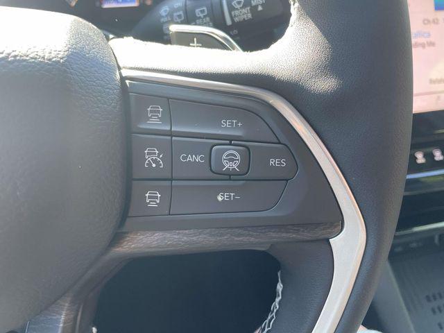 2026 Jeep Grand Cherokee Limited Reserve 4x4