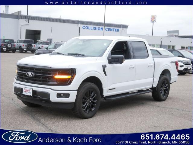 2024 Ford F-150 XLT for sale in North Branch, MN
