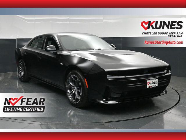 2026 Dodge Charger CHARGER R/T PLUS 4-DOOR AWD