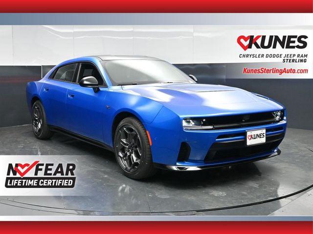 2026 Dodge Charger CHARGER R/T 4-DOOR AWD
