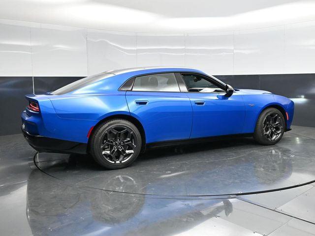 2026 Dodge Charger CHARGER R/T 4-DOOR AWD