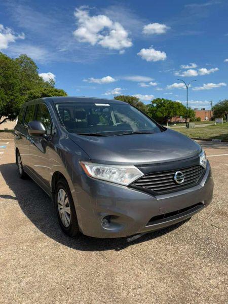 2015 Nissan Quest S for sale in Arlington, TX