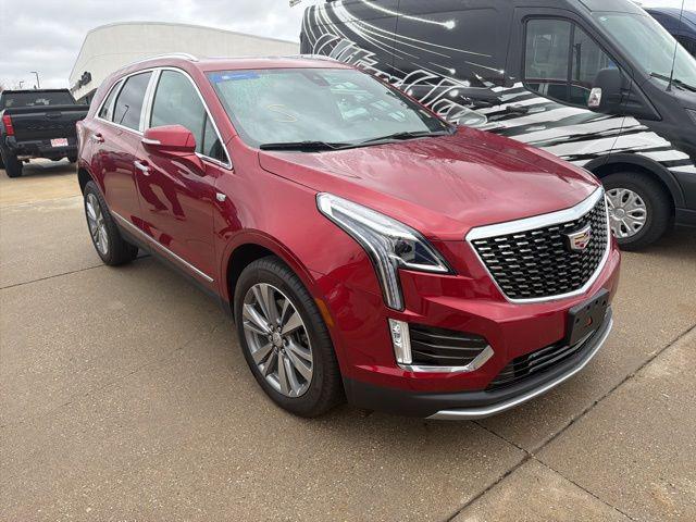 2024 Cadillac XT5 AWD Premium Luxury for sale in Indianola, IA