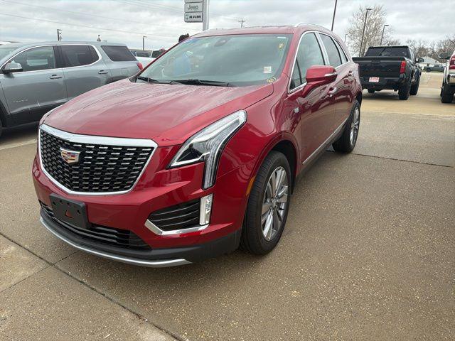2024 Cadillac XT5 AWD Premium Luxury
