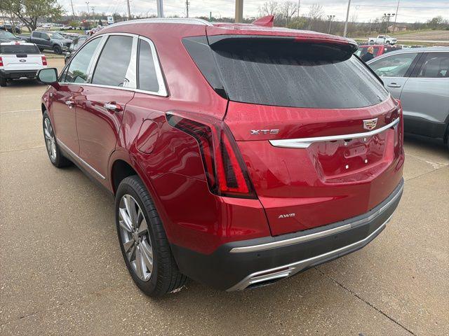 2024 Cadillac XT5 AWD Premium Luxury