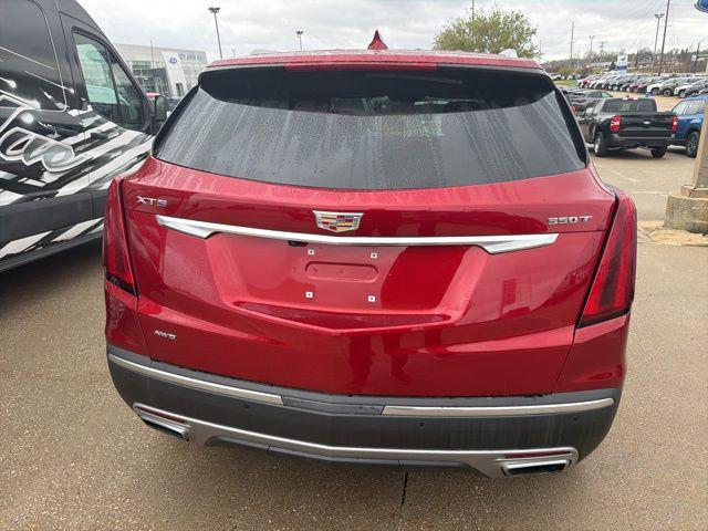 2024 Cadillac XT5 AWD Premium Luxury