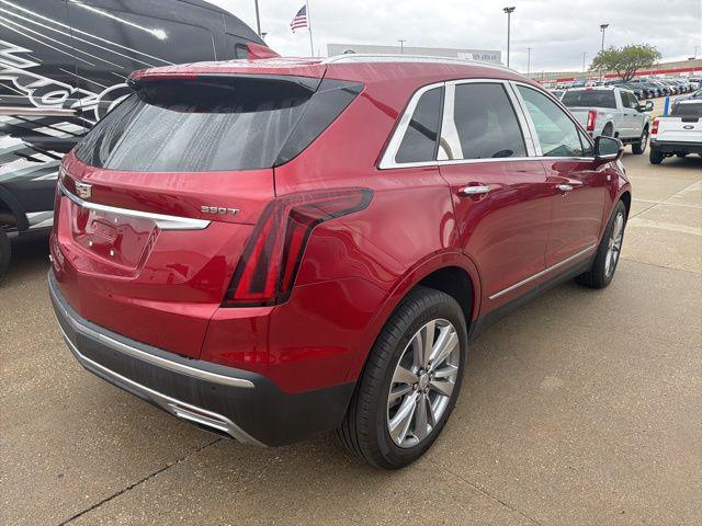 2024 Cadillac XT5 AWD Premium Luxury