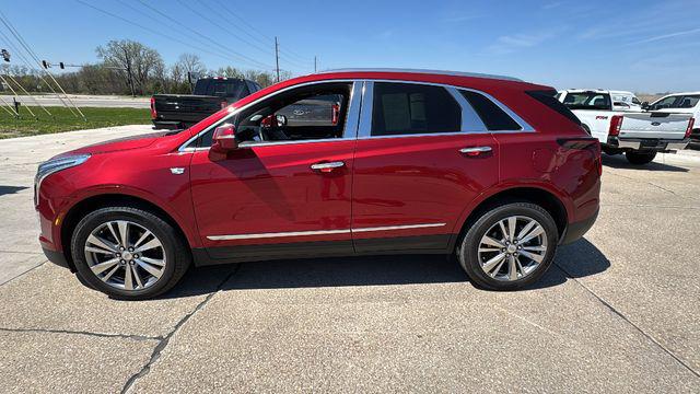 2024 Cadillac XT5 AWD Premium Luxury