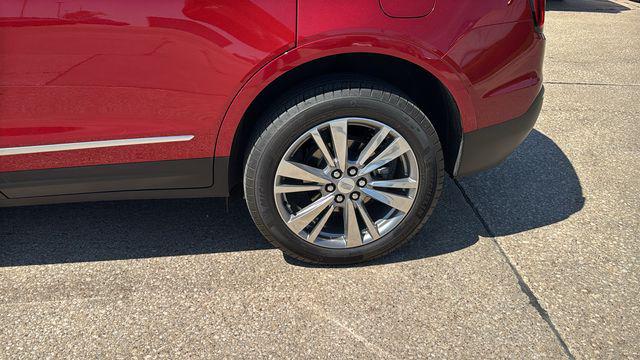2024 Cadillac XT5 AWD Premium Luxury
