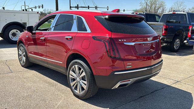 2024 Cadillac XT5 AWD Premium Luxury