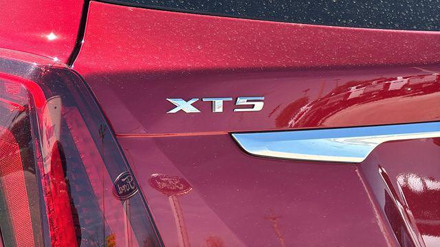 2024 Cadillac XT5 AWD Premium Luxury